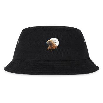 Bel aigle américain - Bob Enfant - noir - Devant