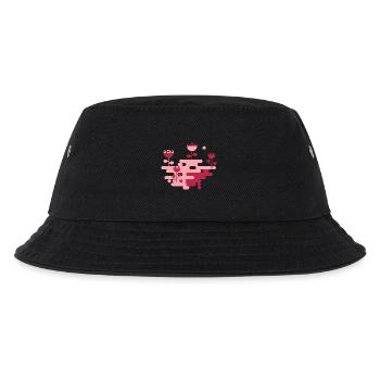 Le Blob Garden L Pink & Viva Magenta - Bob Enfant - noir - Devant