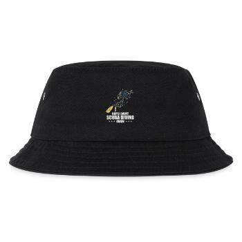 Design de plongée sous-marine - Bob Enfant - noir - Devant