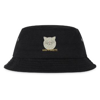 Bonheur de chat - Bob Enfant - noir - Devant