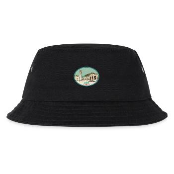 Former University of Coimbra in Portugal - Kids’ Bucket Hat - black - Front