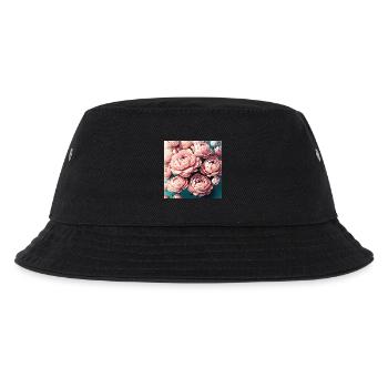 Fleur - Bob Enfant - noir - Devant