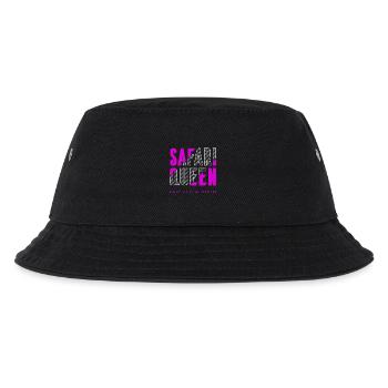 Safari Queen - Bob Enfant - noir - Devant