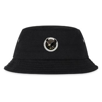 Logo Eagle en rond - Bob Enfant - noir - Devant