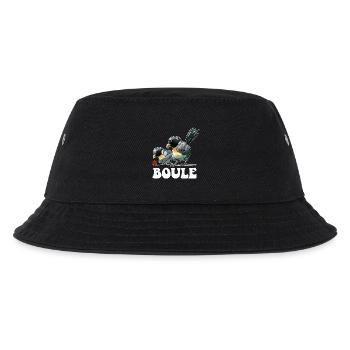 Boules de boules de boules pour pétanque - Bob Enfant - noir - Devant