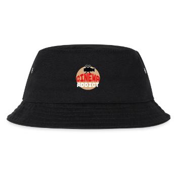Cinematography, Statement, Movies, Theater, Movie Night Series - Kids’ Bucket Hat - black - Front