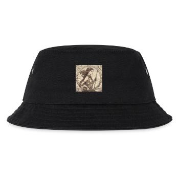 Zodiaque Sagittaire - Bob Enfant - noir - Devant
