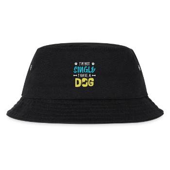 Déclaration de chien Animal préféré Animaux de compagnie Animaux - Bob Enfant - noir - Devant