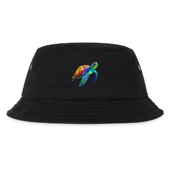 Tortue marine - Bob Enfant - noir - Devant