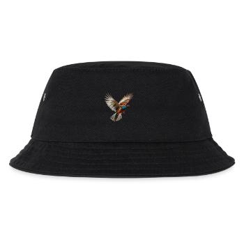 Faisan Cadeau Oiseau Nature Animal Perdrix Caille - Bob Enfant - noir - Devant