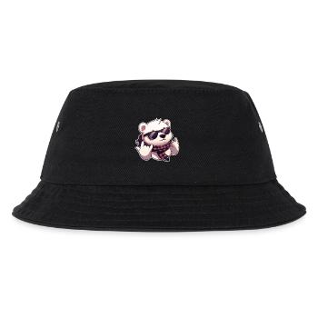 Plus frais que votre frigo – Édition Polar Bear - Bob Enfant - noir - Devant
