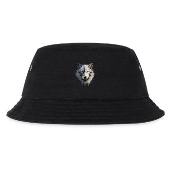 Loup - Bob Enfant - noir - Devant
