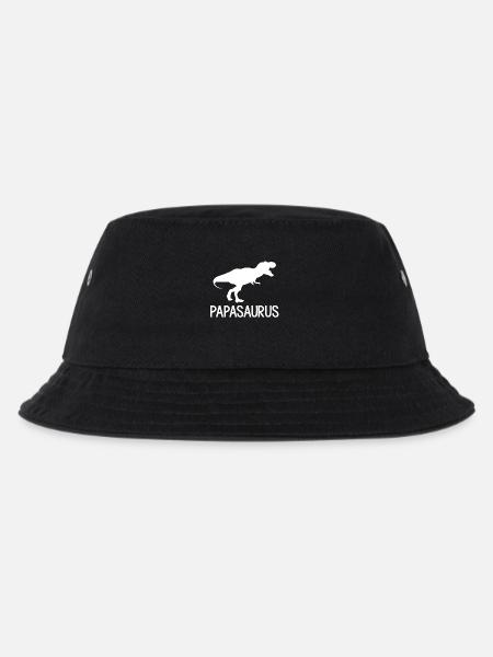 T shirt humoristique papasaurus - Bob Enfant - noir
