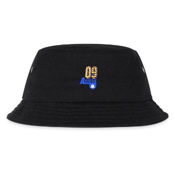 Ariège - Kids’ Bucket Hat - black - Front