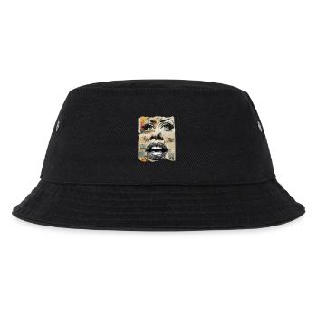 Photo collage - Kids’ Bucket Hat - black - Front