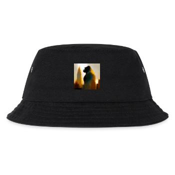 Gorille 02 - Bob Enfant - noir - Devant