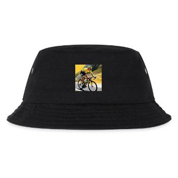 Vitesse vive : à la poursuite du jaune - Bob Enfant - noir - Devant