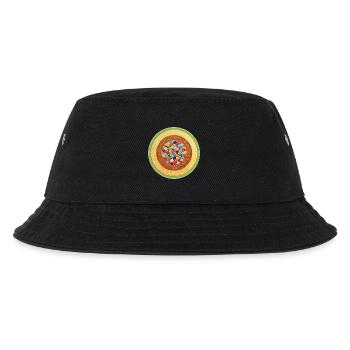 Sternentor AllEinsSein - Sonja Ariel von Staden - Kinder Bucket Hat - Schwarz - Vorne