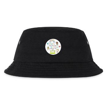 Merci de grandir – un design adapté aux enfants - Bob Enfant - noir - Devant
