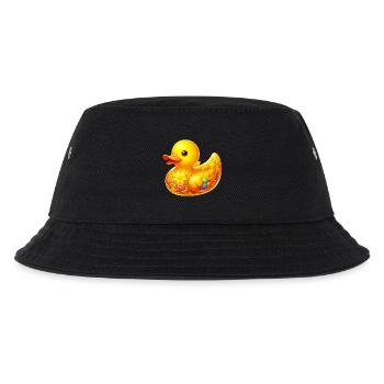 Caneton Canard Canard - Bob Enfant - noir - Devant