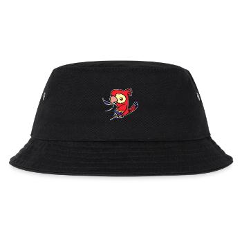Zoo, Oiseau, Animal, Perroquet, Amoureux Des Animaux, Animal De Compagnie - Bob Enfant - noir - Devant