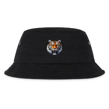 Tigre - Bob Enfant - noir - Devant