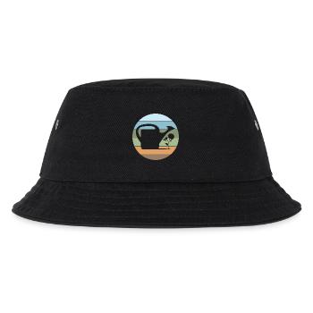 Arrosoir Jardinier Jardin Amour Fleurs Plantes - Bob Enfant - noir - Devant