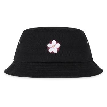 Ibiza Mandelblüte - Sonja Ariel von Staden - Kinder Bucket Hat - Schwarz - Vorne