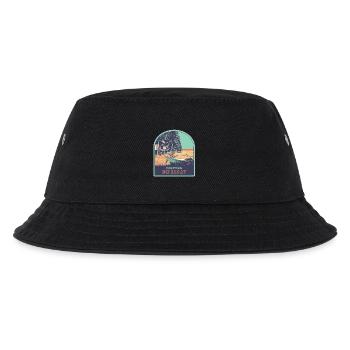 Himmel auf Erden: Boracay, Philippinen - Kinder Bucket Hat - Schwarz - Vorne