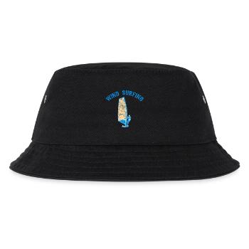 Windsurfers - Kids’ Bucket Hat - black - Front