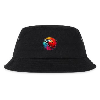 Coccinelle - Bob Enfant - noir - Devant