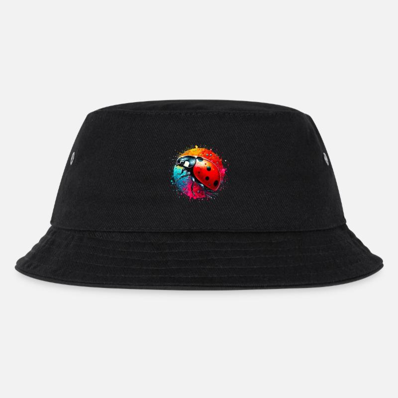 Coccinelle - Bob Enfant - noir