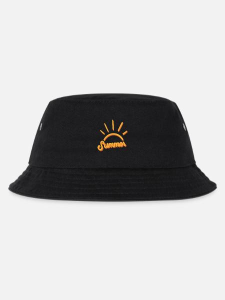 Sommer - Été - Bob Enfant - noir