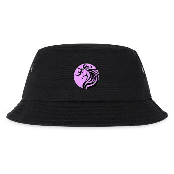 Licorne bénédiction lavande - Bob Enfant - noir - Devant