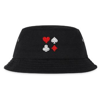 Jeux d’argent Roulette Loterie Poker Jeux d’argent Casino - Bob Enfant - noir - Devant