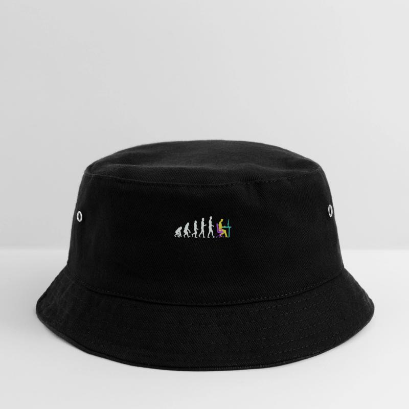 Developer Evolution Computergeek Open Source Kids’ Bucket Hat