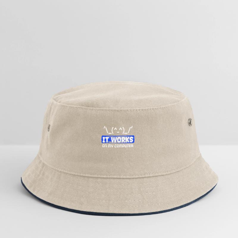 Debug Statement Bugfixing Skripting Code Developer Kinder Bucket Hat