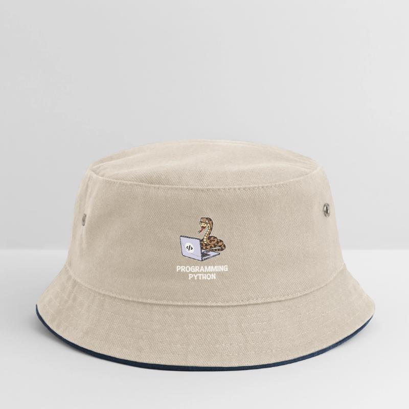 Scripting Programmer Computer Debug Developer Kids’ Bucket Hat