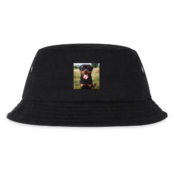 Rottweiler - Kids’ Bucket Hat - black - Front
