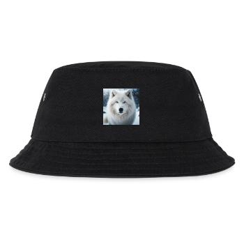 Loup arctique - Bob Enfant - noir - Devant