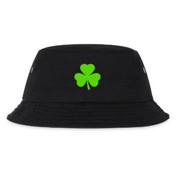 Trèfle de la Saint-Patrick - Bob Enfant - noir - Devant