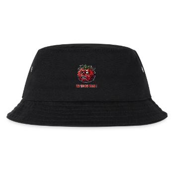 The Ketchup Killer - Kids’ Bucket Hat - black - Front