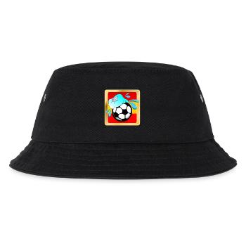 ÉTÉ ESPAGNE FOOTBALL - HEAT - Bob Enfant - noir - Devant