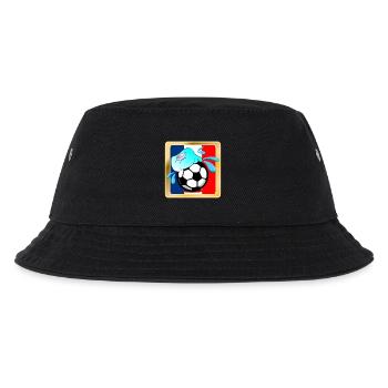 France Été Football - Bob Enfant - noir - Devant