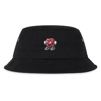 Design de Cœur Enragé - Bob Enfant - noir - Devant