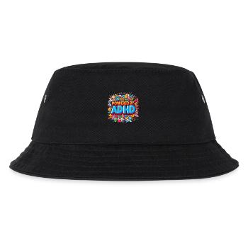 TDAH - Bob Enfant - noir - Devant