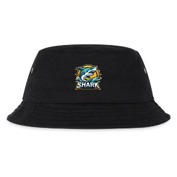 Monde des requins - Bob Enfant - noir - Devant