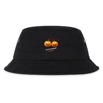 Ma citrouille d'Halloween - Bob Enfant - noir - Devant
