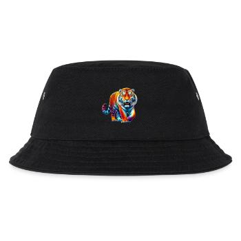 Tigre - Bob Enfant - noir - Devant