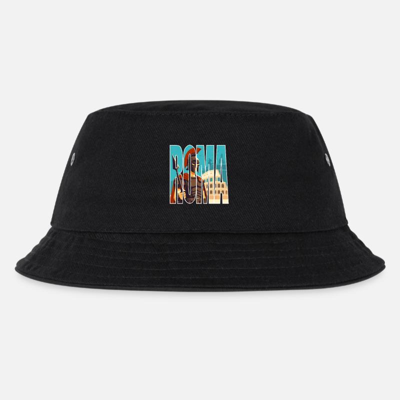 ROMA - Bob Enfant - noir